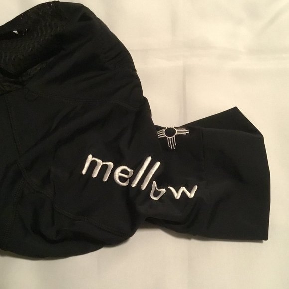Mellow Velo Racing Apparel Woman's Racing Bibs Black Size XS NWT - Picture 3 of 4